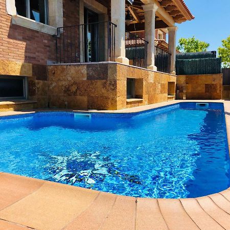 Chalet Con Piscina Privada!!! Altafulla Kültér fotó