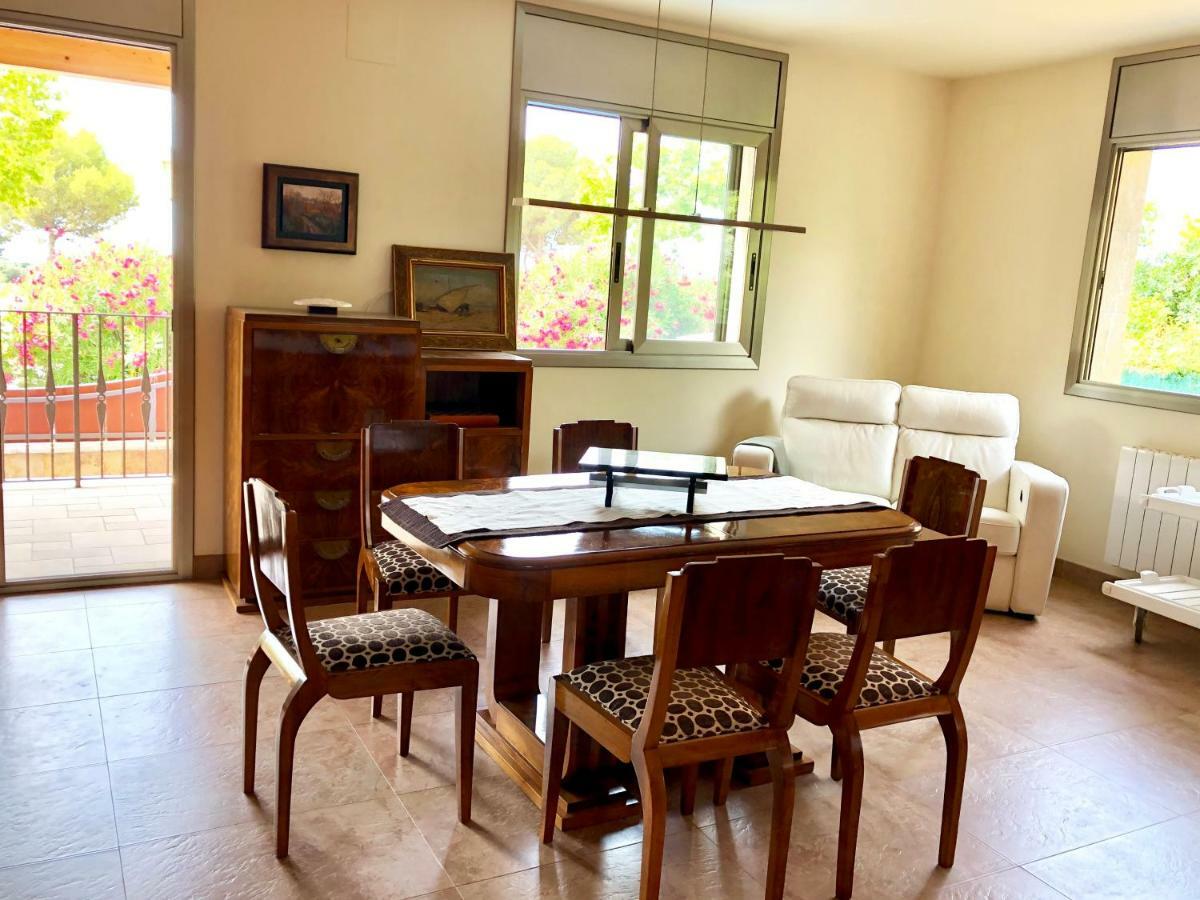 Chalet Con Piscina Privada!!! Altafulla Kültér fotó