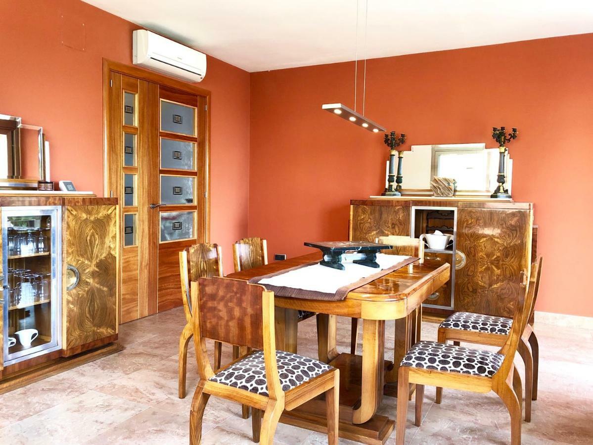 Chalet Con Piscina Privada!!! Altafulla Kültér fotó