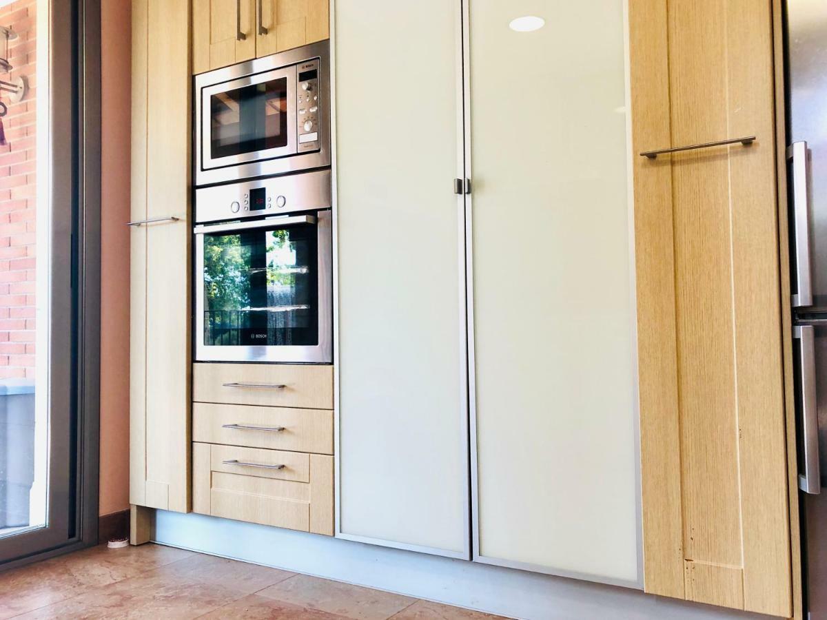 Chalet Con Piscina Privada!!! Altafulla Kültér fotó
