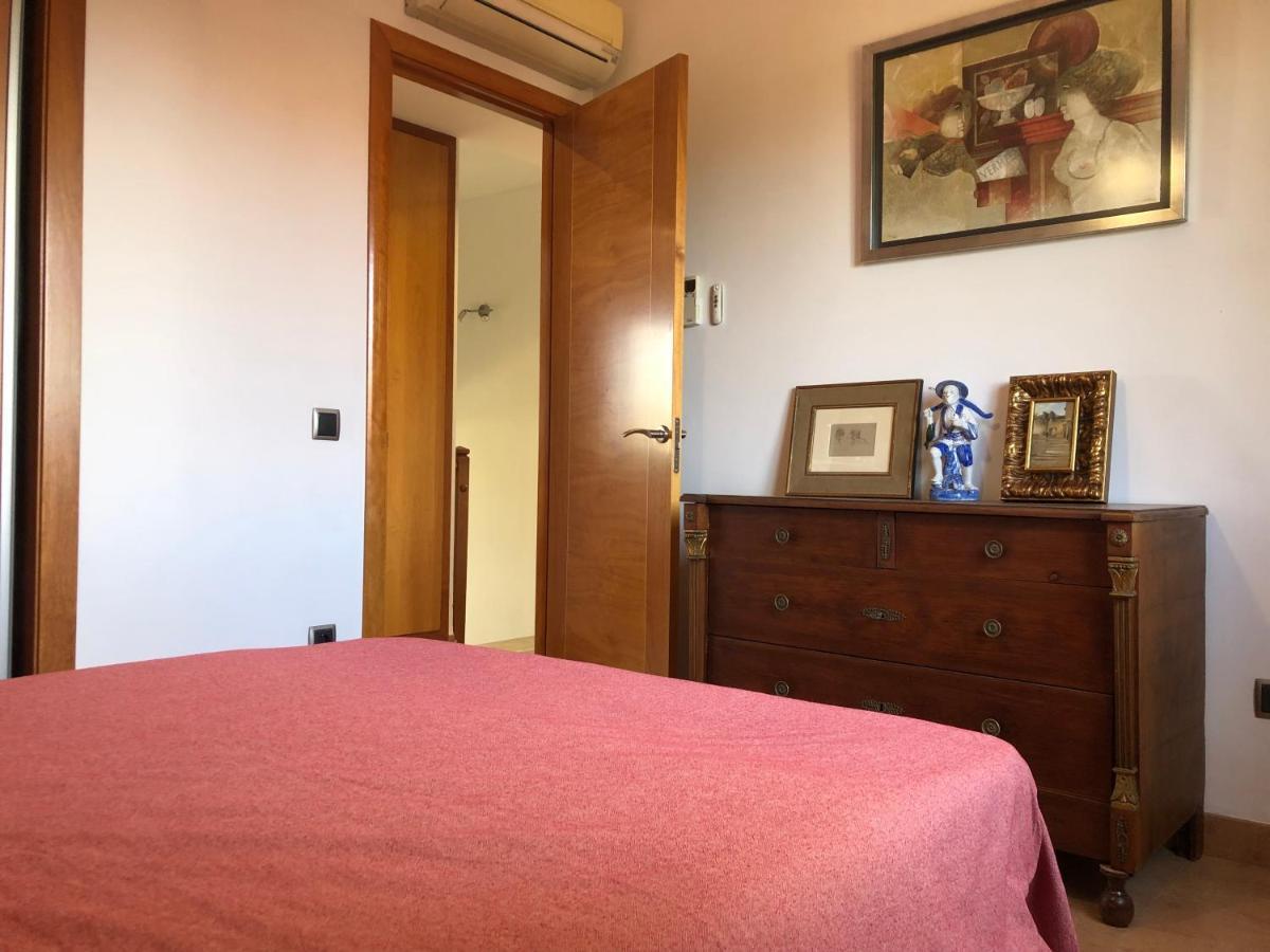 Chalet Con Piscina Privada!!! Altafulla Kültér fotó
