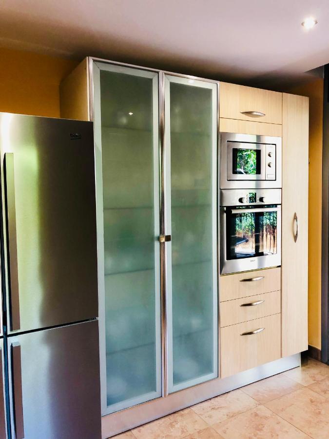 Chalet Con Piscina Privada!!! Altafulla Kültér fotó
