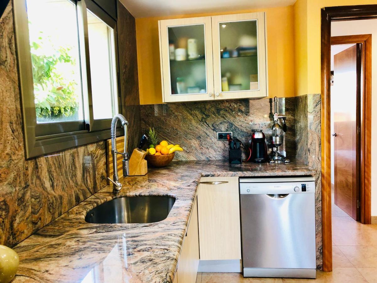 Chalet Con Piscina Privada!!! Altafulla Kültér fotó