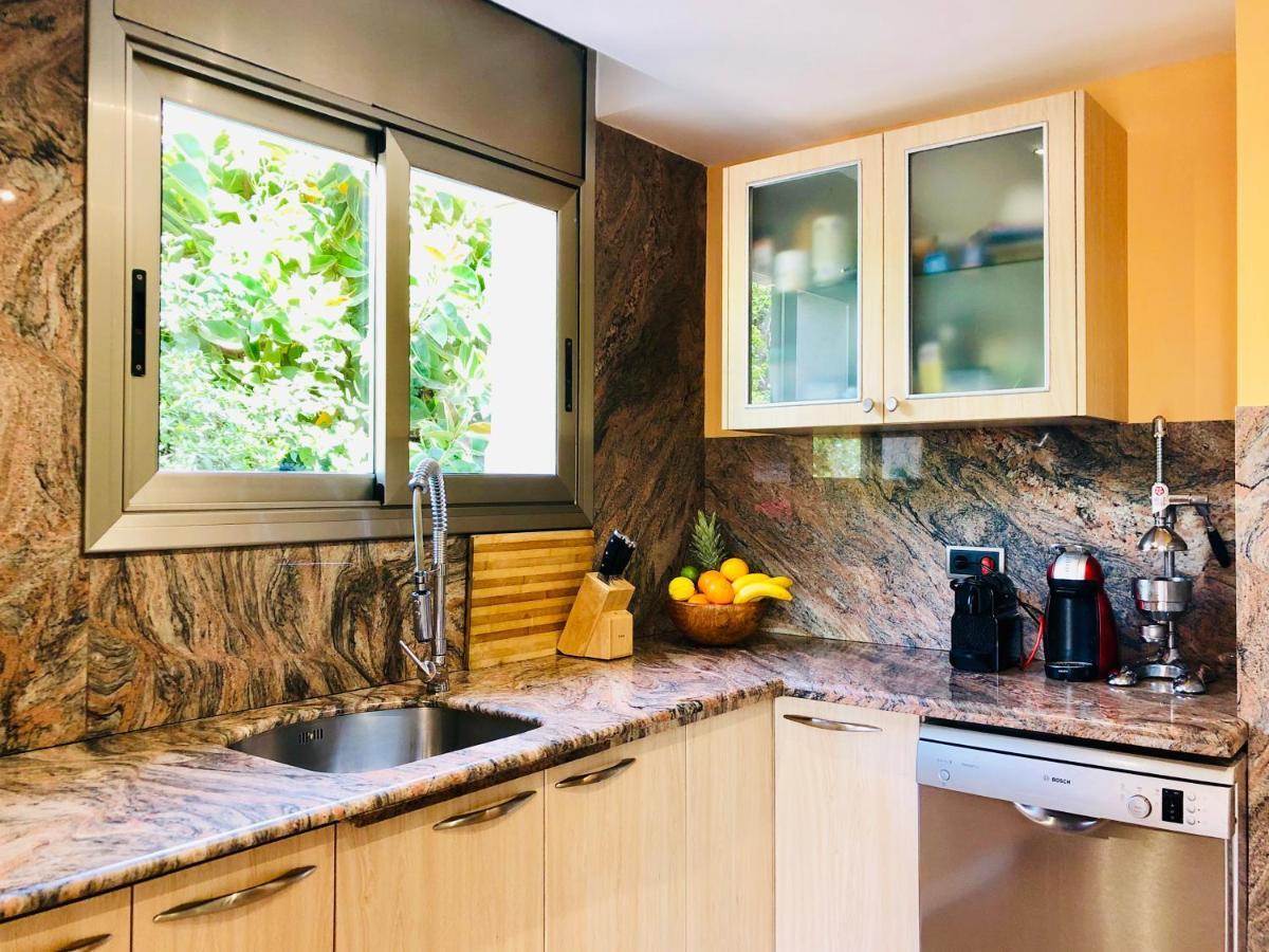 Chalet Con Piscina Privada!!! Altafulla Kültér fotó