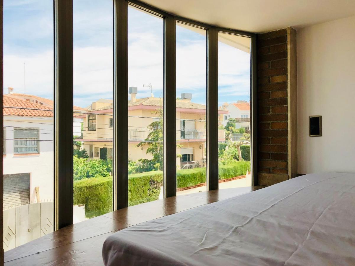 Chalet Con Piscina Privada!!! Altafulla Kültér fotó